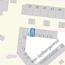 Perceel HOE01-B-3156