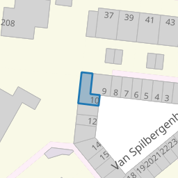 Perceel HOE01-B-3158