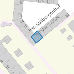 Perceel HOE01-B-3166