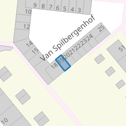 Perceel HOE01-B-3167