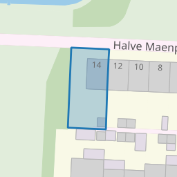 Perceel HOE01-B-3187