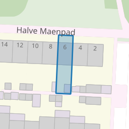 Perceel HOE01-B-3191