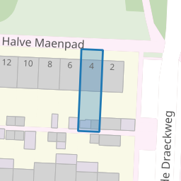 Perceel HOE01-B-3192