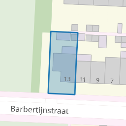 Perceel HOE01-B-3194
