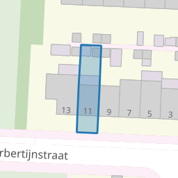 Perceel HOE01-B-3195