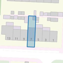 Perceel HOE01-B-3197