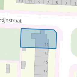 Perceel HOE01-B-3201