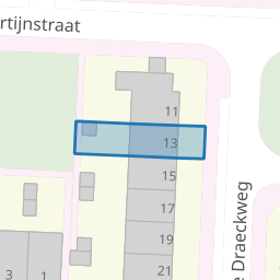 Perceel HOE01-B-3202