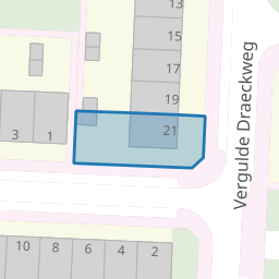 Perceel HOE01-B-3206