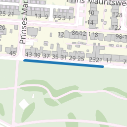 Perceel HOE01-B-3245