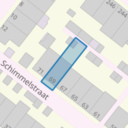 Perceel HOE01-B-3287