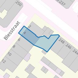 Perceel HOE01-B-3288