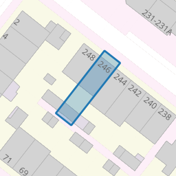 Perceel HOE01-B-3296