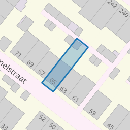 Perceel HOE01-B-3303