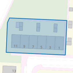Perceel HOE01-B-3319