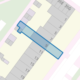 Perceel HOE01-B-3349