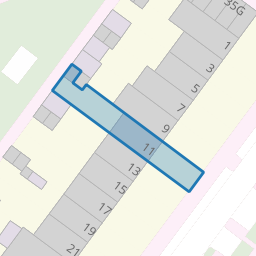 Perceel HOE01-B-3350