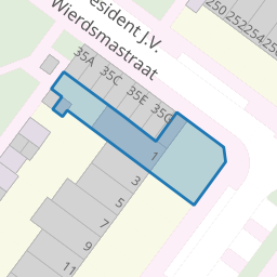 Perceel HOE01-B-3374