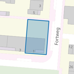 Perceel HOE01-B-3388