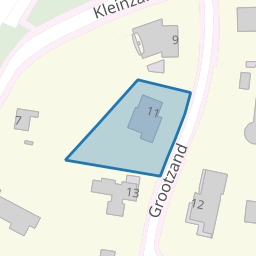 Perceel HOE01-B-3413