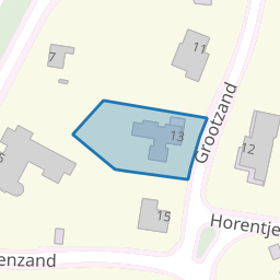 Perceel HOE01-B-3414