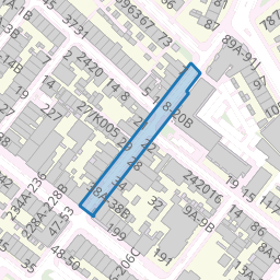 Perceel HOE01-B-3431