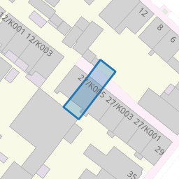 Perceel HOE01-B-3457