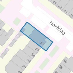 Perceel HOE01-B-3486