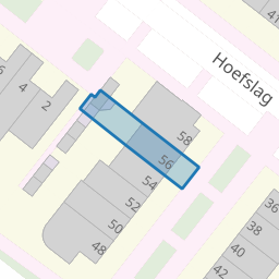 Perceel HOE01-B-3487