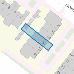 Perceel HOE01-B-3489