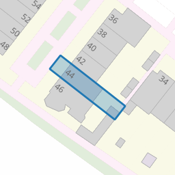 Perceel HOE01-B-3496