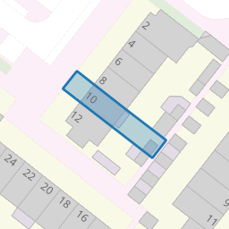 Perceel HOE01-B-3510