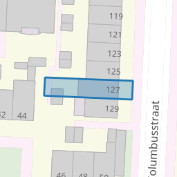Perceel HOE01-B-3549