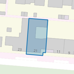 Perceel HOE01-B-3551