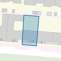 Perceel HOE01-B-3552