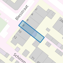 Perceel HOE01-B-3553