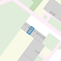 Perceel HOE01-B-3555