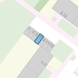 Perceel HOE01-B-3556