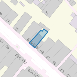 Perceel HOE01-B-3564