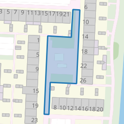 Perceel HOE01-B-3584