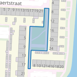 Perceel HOE01-B-3586