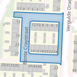 Perceel HOE01-B-3588