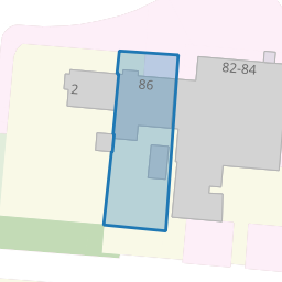 Perceel HOE01-B-3596