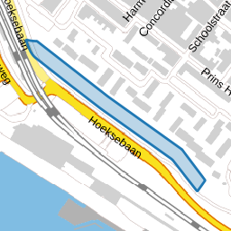 Perceel HOE01-B-3605