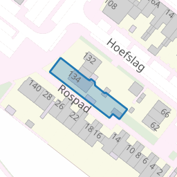 Perceel HOE01-B-3607