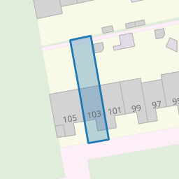 Perceel HOE01-B-3612