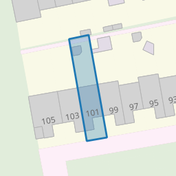 Perceel HOE01-B-3613