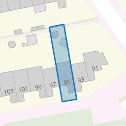 Perceel HOE01-B-3616