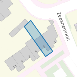 Perceel HOE01-B-3624