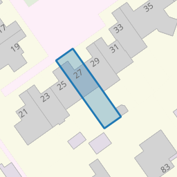 Perceel HOE01-B-3633